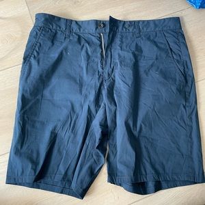 Men's Rag & Bone blue shorts